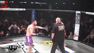 BEST RESPECT MOMENTS IN MMA!