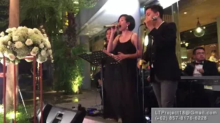 A Moment Like This - Kelly Clarkson (Cover by Lampu Taman Project ft. Monica)