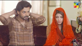 Kya Zaki Ko Yeh Nikkah Mehnga Paray Ga..? #kinzahashmi #zahidahmed - Mere Ban Jao - HUM TV