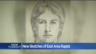 New Sketches May Help Identify East Area Rapist