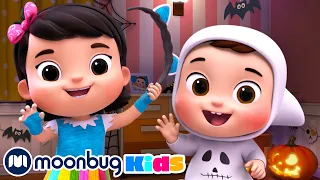 😺 Halloween Dress Up Time 👻| Little Baby Bum | Sing Along With Me | Halloween Karaoke Songs for Kids