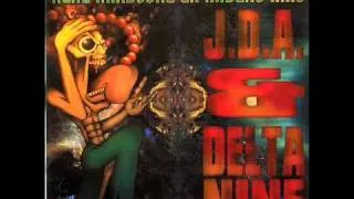 J.D.A. & Delta Nine - Voel Je Die Bass