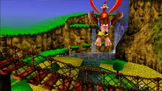 Banjo-Kazooie, Xbox 360 Trailer