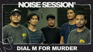 DIAL M FOR MURDER l NOISE SESSION by wavhausmy