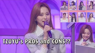 [ENG SUB] TZUYU's Pros and Cons