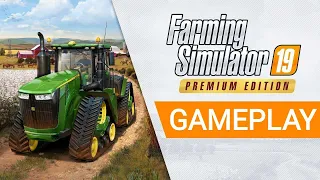 Farming Simulator 19 Premium Edition | Gameplay #1