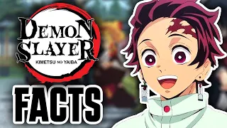 3 CRAZY Demon Slayer Facts You Never Knew