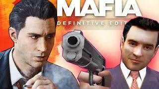 СТАРЫЕ МИССИИ В НОВОЙ ОБЁРТКЕ ► Mafia: Definitive Edition #3