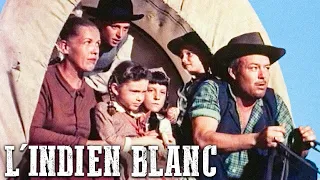 L'indien blanc | Indiens | George Montgomery | Français | Western