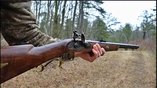 Traditional Flintlock Muzzleloader PA Deer Hunting | Opening Day 2021