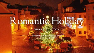 Christmas Romantic Holiday Songs l GRASS COTTON+