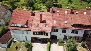 Row house - Maribor, Ribniško selo