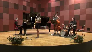 Jazz-стандарт "There will never be another you"