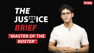 The Justice Brief, With Saurav Das: ‘Master of the Roster’
