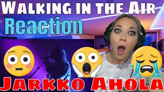 JARKKO AHOLA WALKING IN THE AIR REACTION | JUST JEN REACTS TO JARKKO AHOLA'S WALKING IN THE AIR!!!