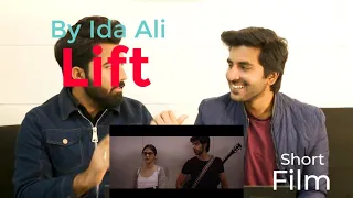 Pakistani Reacts | LIFT | By Ida Ali | An Indian Romantic Short Film