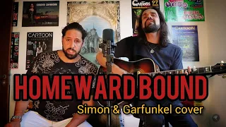 Homeward bound (cover) by Khadhu Capanema e Teófilo Laborne