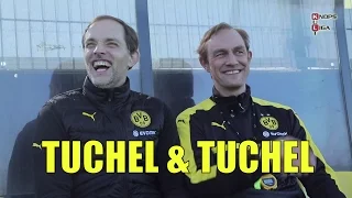 TUCHEL trifft TUCHEL!