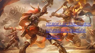 Heroes of the Storm Cinematic Trailer Theme Track