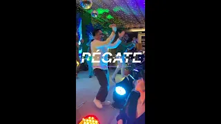 Ricky Martin - Pégate - Cover by Sin Frontera ( VERTICAL VIDEO )