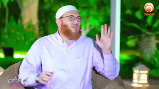 if the wife invites bad people to the house  Dr Muhammad Salah & John Fountain #HUDATV