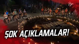 Survivor All Star'da Acil Durum Konseyi | Survivor 90