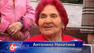 Новости ТВ 6 Курск 10 05 2017