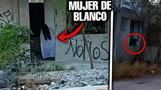 ACAMPAMOS EN LA CASA DE LA BRUJA Y POR ESTA RAZON NOS FUIMOS... 😱