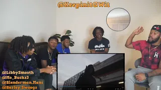 American From NY Reacts to Abra Cadabra - Lean Wit It (Official Video)