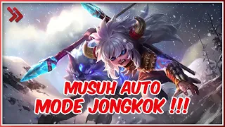 Auto Mode Jongkok! Hero Aneh yang Malah Jadi Meta di Mobile Legends!