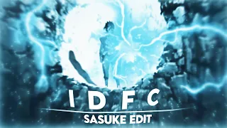 Clips For IDFC Sasuke @Quexy 神  Remake