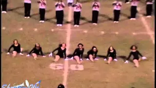 Opelousas High Marching Band - 2004 Northwest BOTB