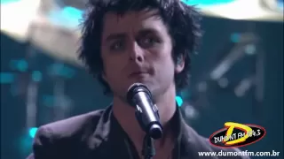 Greenday   21 Guns Live