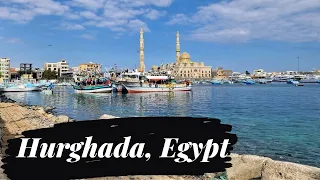 HURGHADA, EGYPT Travel Guide - The Red Sea Resort City