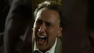 Nicolas Cage becomes The Joker