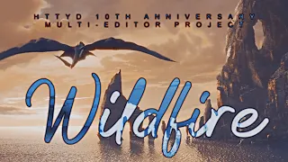 Wildfire | HTTYD 10TH Anniversary MEP