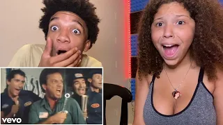 I BEEN UNDER A ROCK!! | Billy Joel - Uptown Girl (Official Video) REACTION