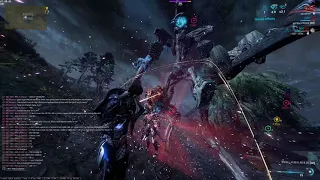 Epic Fail (Warframe, Eidolon Hunt, Duo, VS Volt POV, Bloopers)