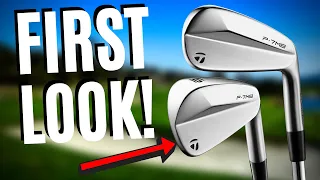 FIRST LOOK AT THE NEW 2020 TAYLORMADE IRONS! "A POINTLESS REVIEW?"