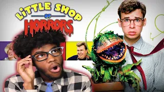 I Was NOT Expecting *Little Shop of Horrors* to be this AMAZING!! (Commentary/Reaction)