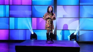 Adorable ‘America’s Got Talent’ Singer Celine Tam Performs