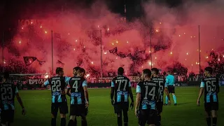 ΠΑΟΚ - αρης (1-0) 4.1.23 | Κερκίδα