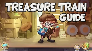 Idle Heroes - Treasure Train Detailed Guide!?