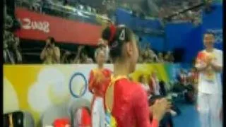 2008 Olympics - Team Final - Part 8