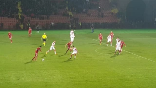 Armenia vs Montenegro 3-2 | Gevorg Ghazaryan's Last Minute Goal | Հայաստան Մոնտենեգրո