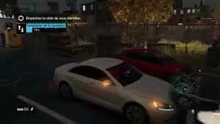 Watch Dogs Multiplayer Gameplay - Online Hacking part 1