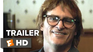 Don't Worry, He Won't Get Far on Foot Trailer #1 | Movieclips Trailers