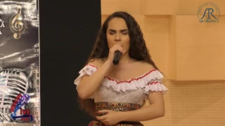 Isabela Chitosca - Mi-am pus busuioc in par (Brasov LIVE Fest)
