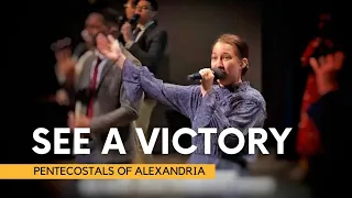 See A Victory (My God Will Never Fail) | POA Worship | Pentecostals of Alexandria
