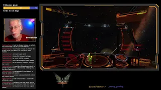 Elite Dangerous   back to the CG fightingl  Fighting on Silver side....this time.